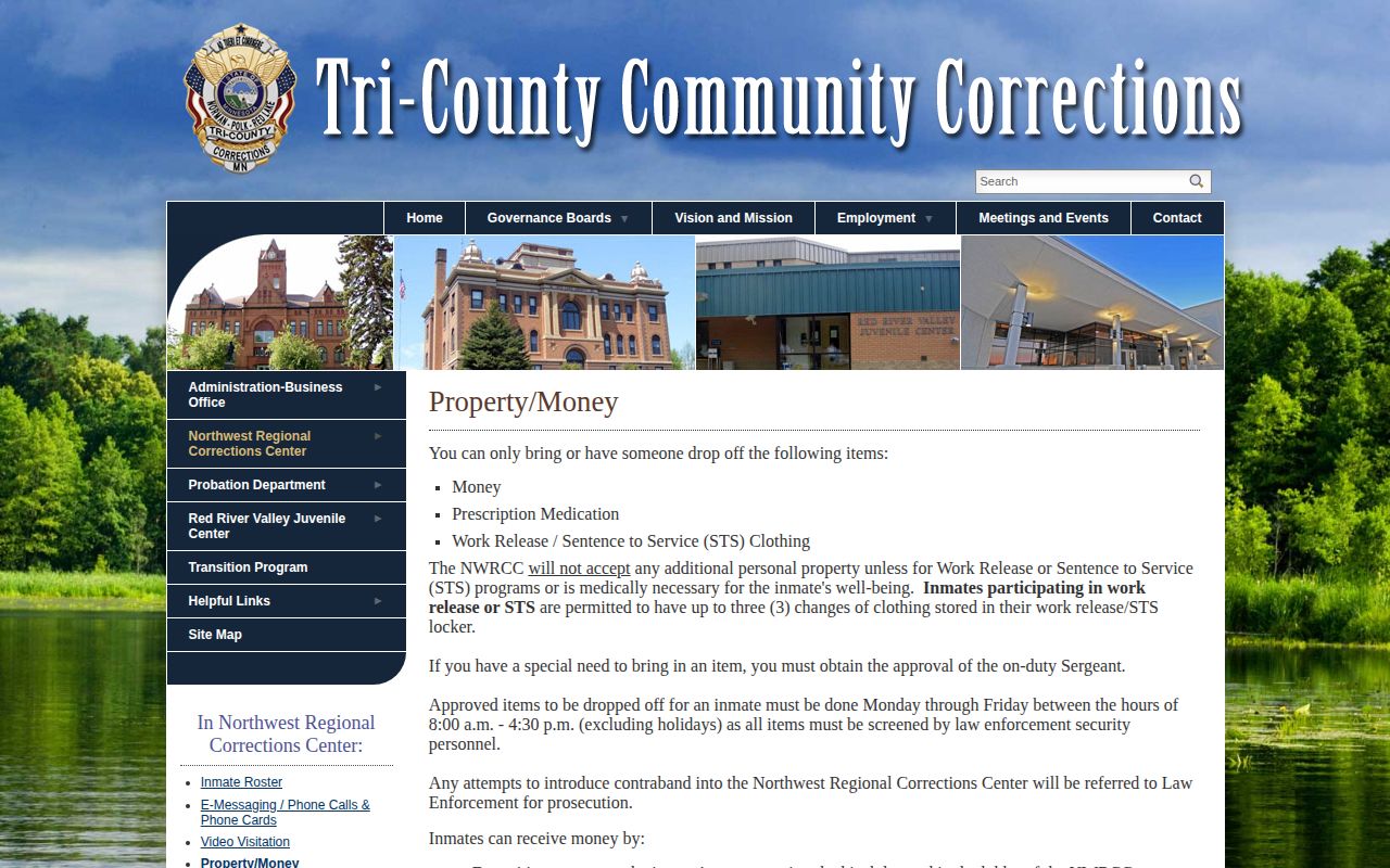 Red Lake County 24-hour release search using the NWRCC current roster
